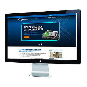 SAE schaltet um ... auf die neue Webseite