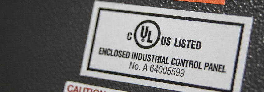 cUL/UL-Label